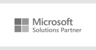 Logo Microsoft Solutio Partner