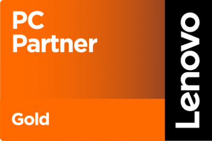 Lenovo PC Gold Partner Emblem 2019